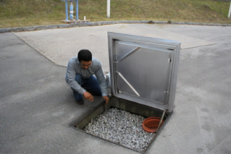 Применение на <p>Металлические компоненты «BONTEL» предотвращают распространение бензиновых и газообразных паров на АЗС, минимизируя риск возгораний и взрывов путём установки пламегасителей на клапанах резервуаров, в зонах налива топлива и хранилищах газа.</p> - Фото №3